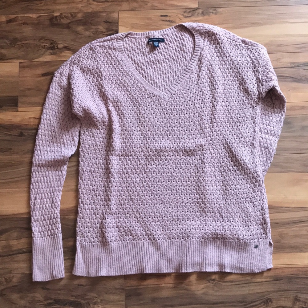 Blush Sweater